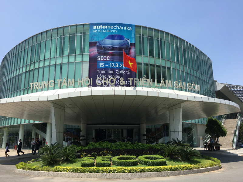 SNSC Automechanika Ho Chi Minh